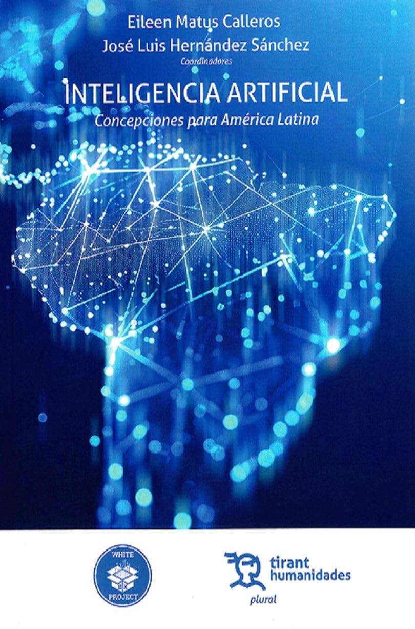 Portada del libro Inteligencia Artificial: Concepciones para América Latina