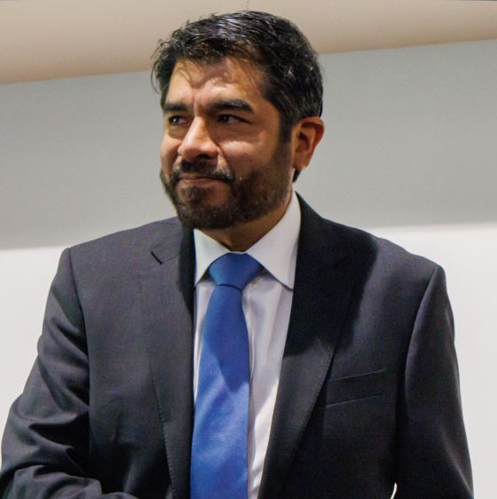 Francisco Medina Padilla