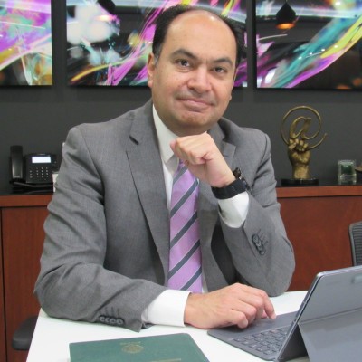 Joel A. Treviño