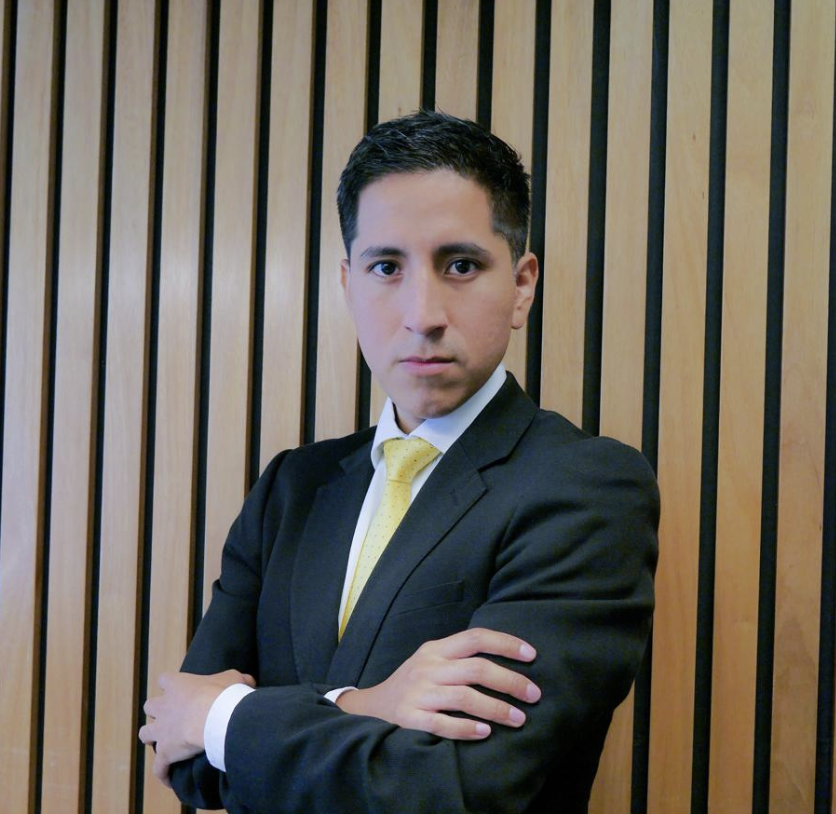 Juan J. Pacheco Briceño