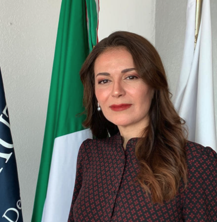 Mtra. Karina Luján Luján