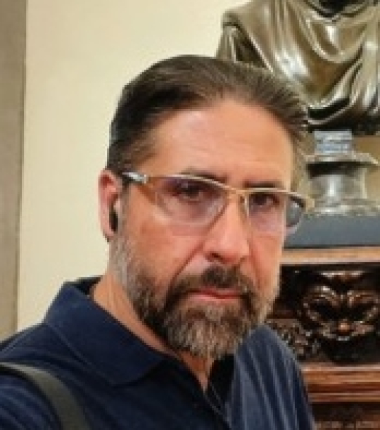 Mario David Esparza