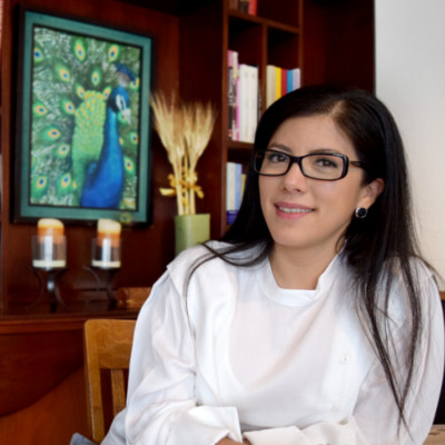 Quetzalli de la Concha