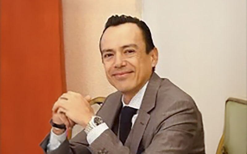 Rodrigo Escartín