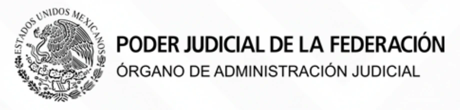 Poder Judicial de la Federación